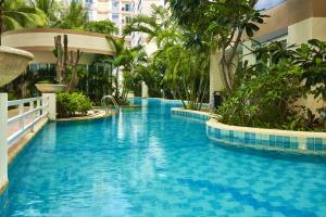 Park Lane Resort Pattaya Buitenkant foto